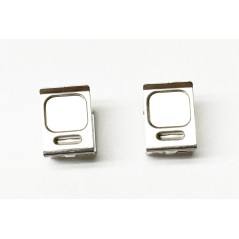 GRAPAS SUJETADORAS PLACAS LCD AL CHASIS DEL TELEVISOR LG 42LN5200