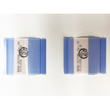 FLEX CONEXION T-COM CON LCD BN96-30720B PARA TELEVISOR SAMUSUNG UE32J5200AW