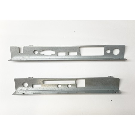 2 CHAPAS MARCO MAIN PARA TELEVISOR TD SYSTEMS K32DLS6H