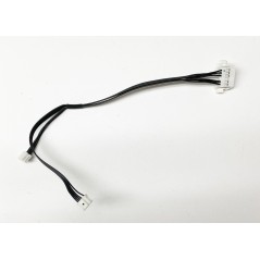 CABLE CONEXION MODULOS IR Y WIFI CON MAIN PARA TELEVISOR SAMUSUNG UE32J5200AW