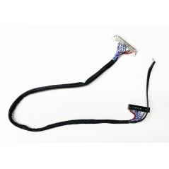 CABLE CONECTOR MAIN CON LCD PARA TELEVISOR TD SYSTEMS K32DLS6H