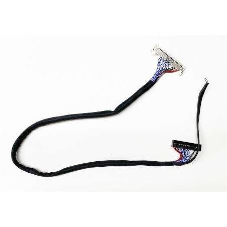 CABLE CONECTOR MAIN CON LCD PARA TELEVISOR TD SYSTEMS K32DLS6H