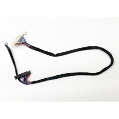 CABLE CONECTOR MAIN CON LCD PARA TELEVISOR TD SYSTEMS K32DLS6H