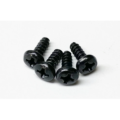 4 TORNILLOS SUJETADORES MAIN PARA TELEVISOR TD SYSTEMS K32DLS6H