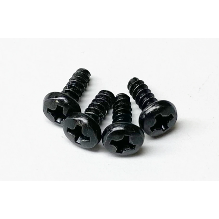 4 TORNILLOS SUJETADORES MAIN PARA TELEVISOR TD SYSTEMS K32DLS6H