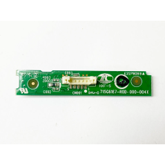 BOTON ENCENDIDO+IR 715C6167-R00-000-004X PARA TELEVISOR PHILIPS 32PFL3088H/12