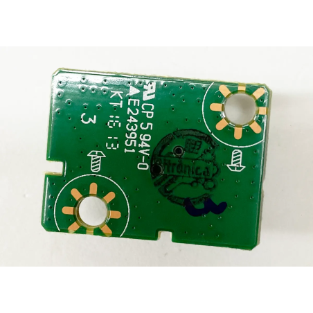 BOTON ENCENDIDO 715G7088-K01 PARA TELEVISOR PHILIPS 40PFH4101/88