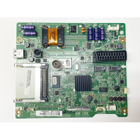 MAIN PARA TELEVISOR LG 42LN5200