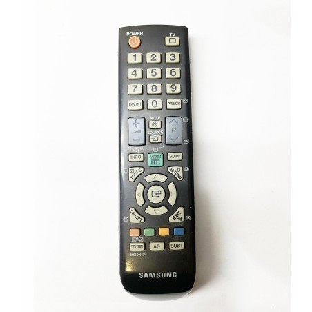 MANDO BN59-00942A PARA TELEVISOR SAMUSUNG UE46C6600