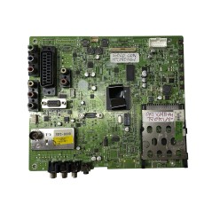 PLACA BASE 17MB25-3 PARA TELEVISOR OKI V19B-PH