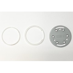 BASE SUJETADORA PIE BN61-05383A PARA TELEVISOR SAMUSUNG UE46C6600