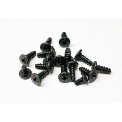 TORNILLOS SUJETADORES TAPA TRASERA PARA TELEVISOR LG 42LN5200