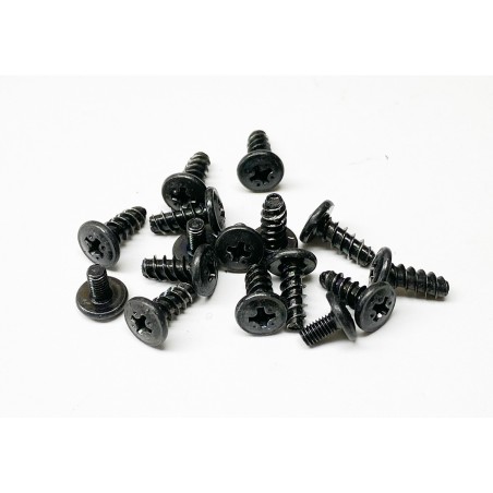 TORNILLOS SUJETADORES TAPA TRASERA PARA TELEVISOR LG 42LN5200