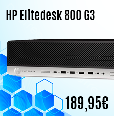 HP Elitedesk 800 G3